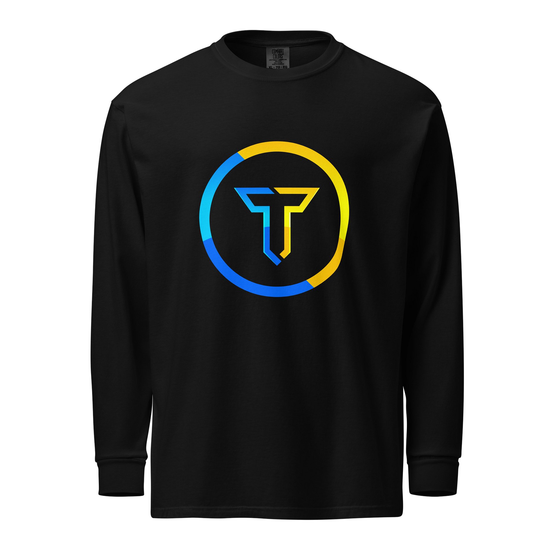 Triumphant Flow Long Sleeve product image (1)