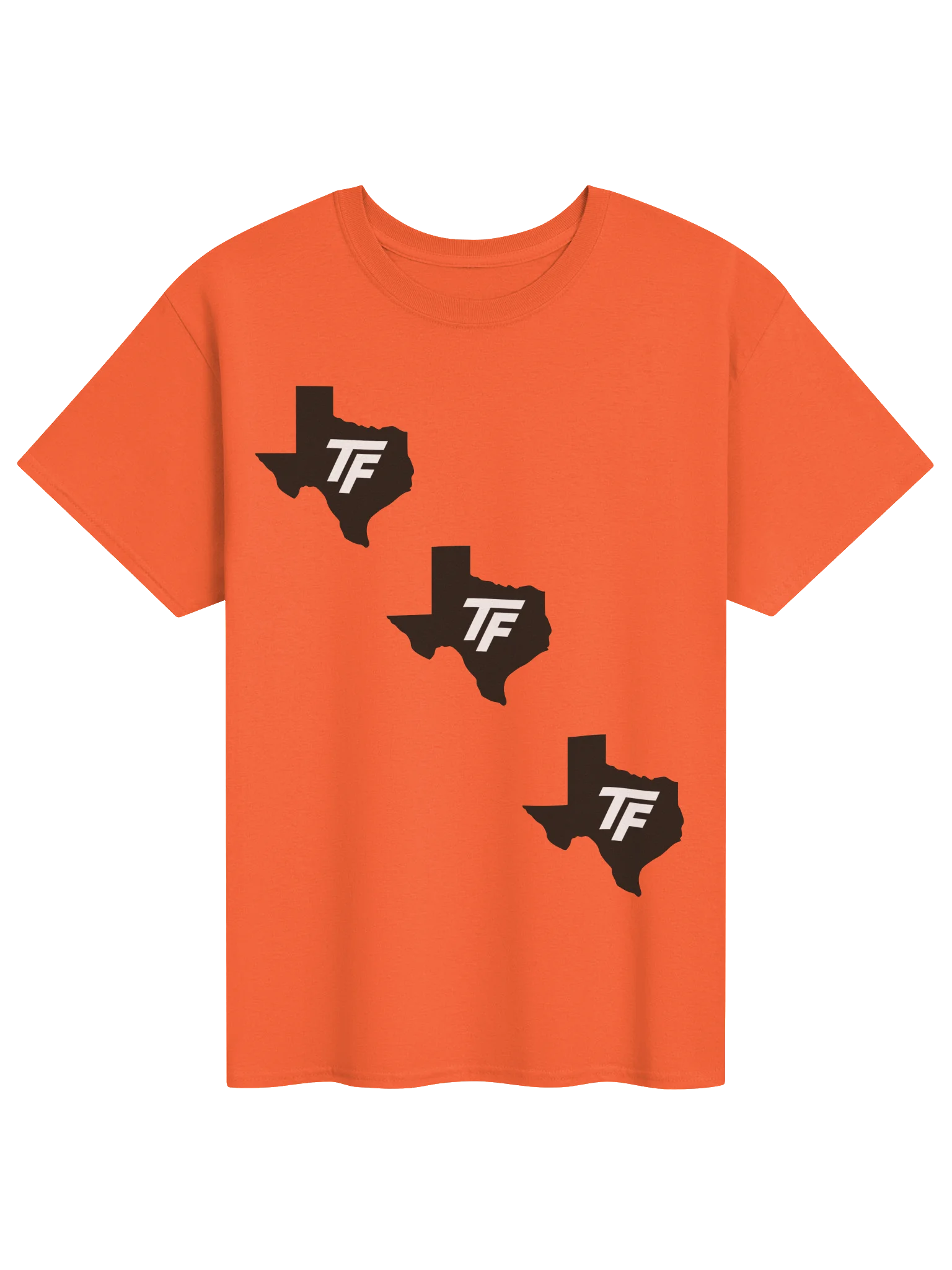 Triple Texas Tee product image (1)