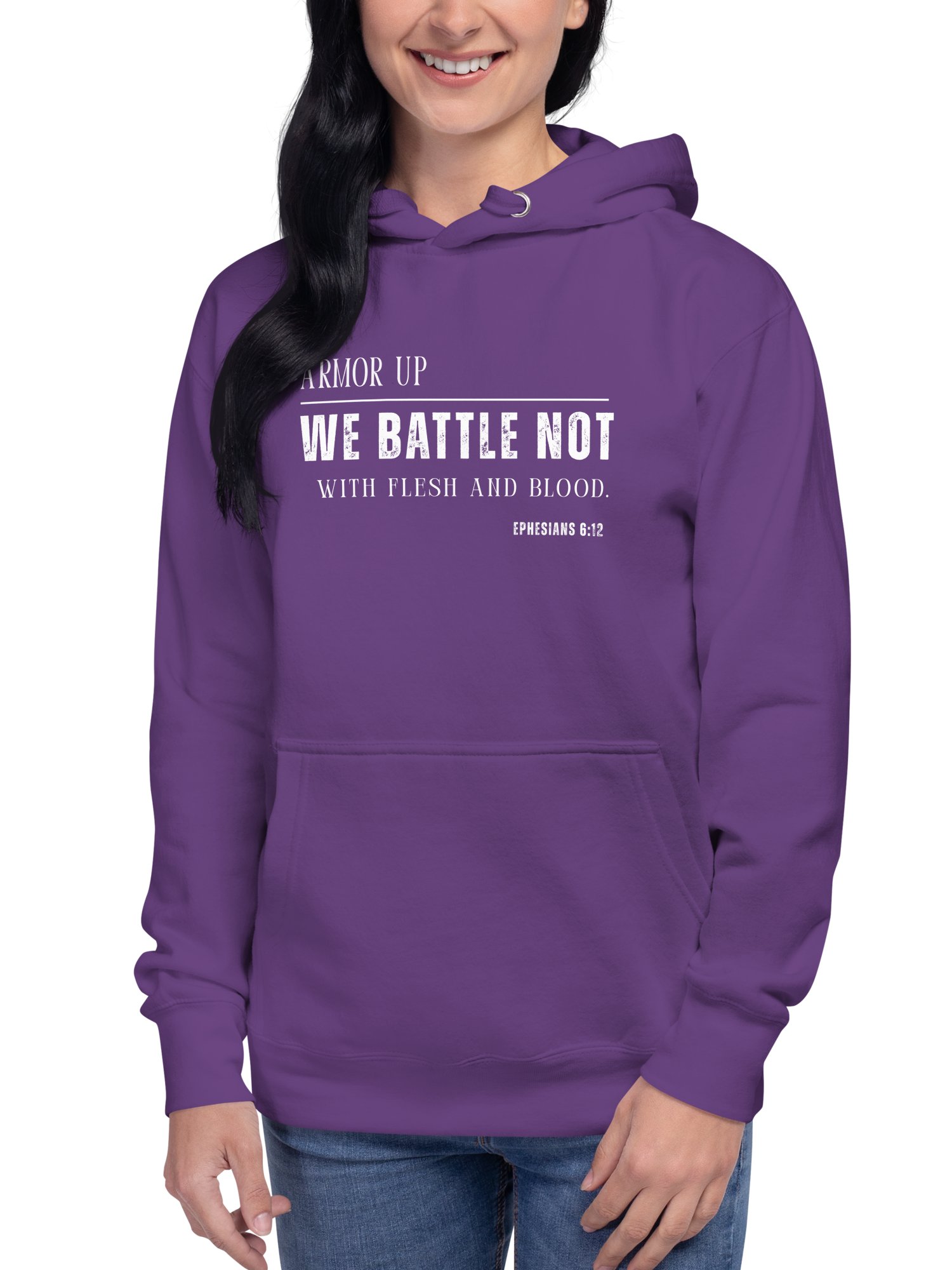 Armor Up Hoodie product image (1)