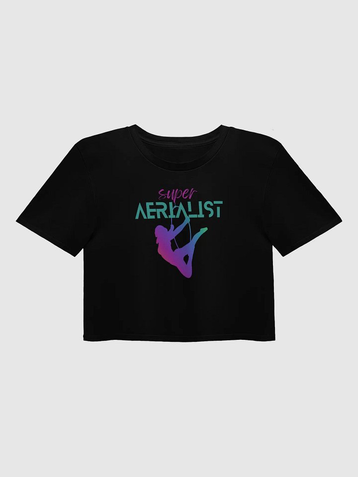 Super Aerialist Crop Top product image (2)