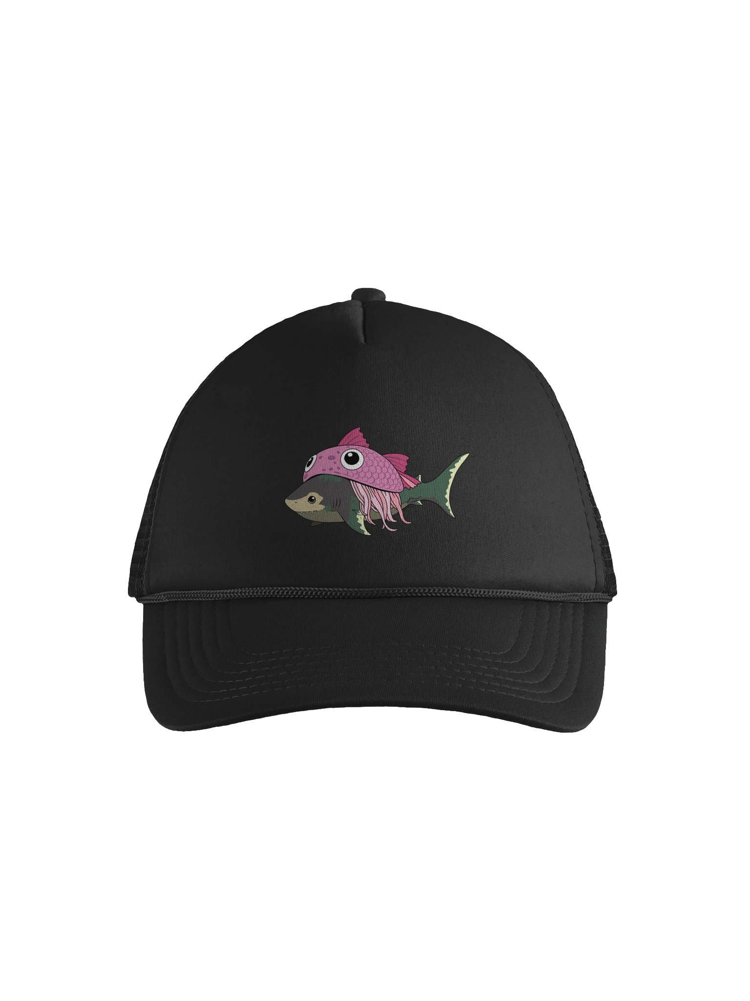Manipulative Maws Trucker Hat product image (1)
