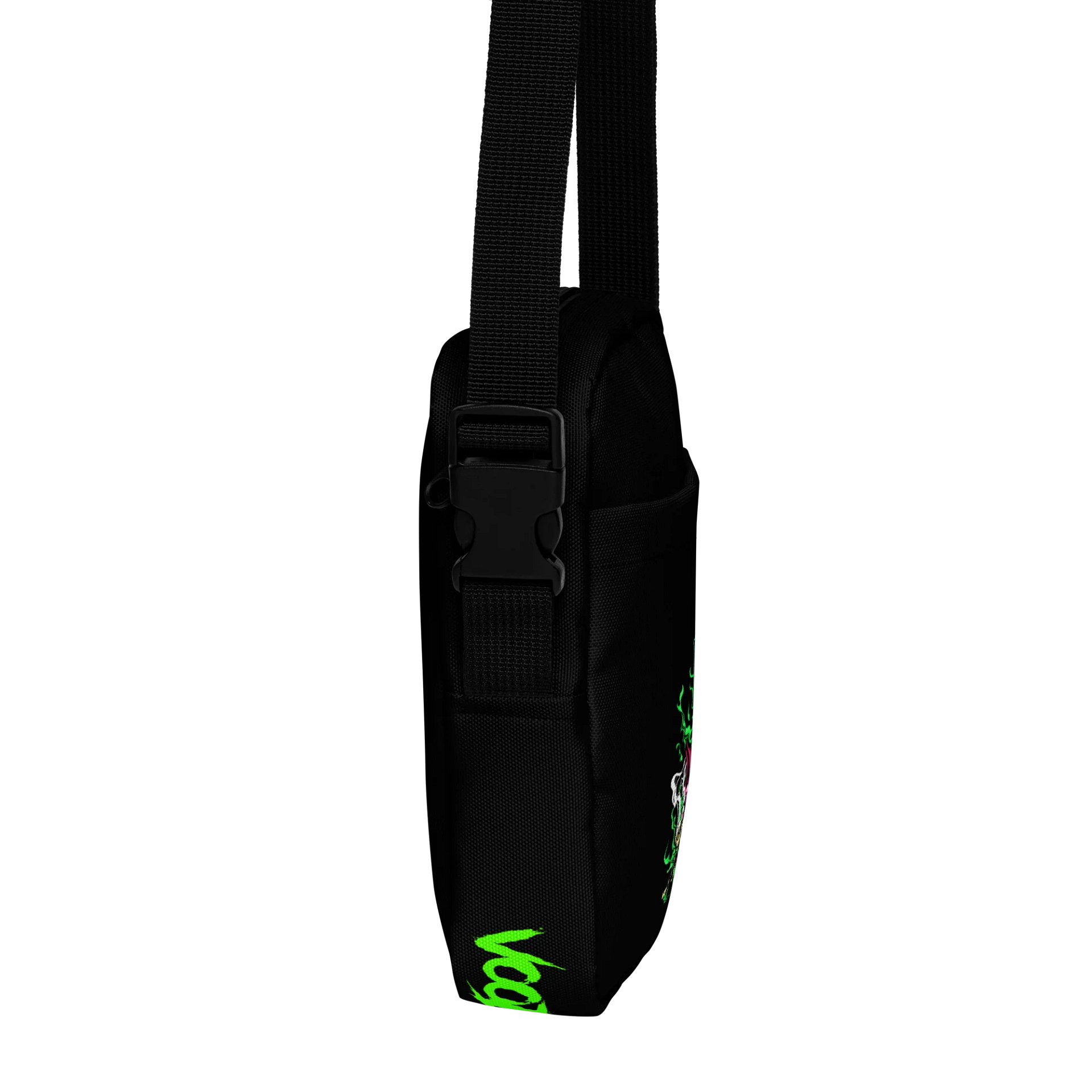 Voodoo Plague Crossbody Bag product image (3)