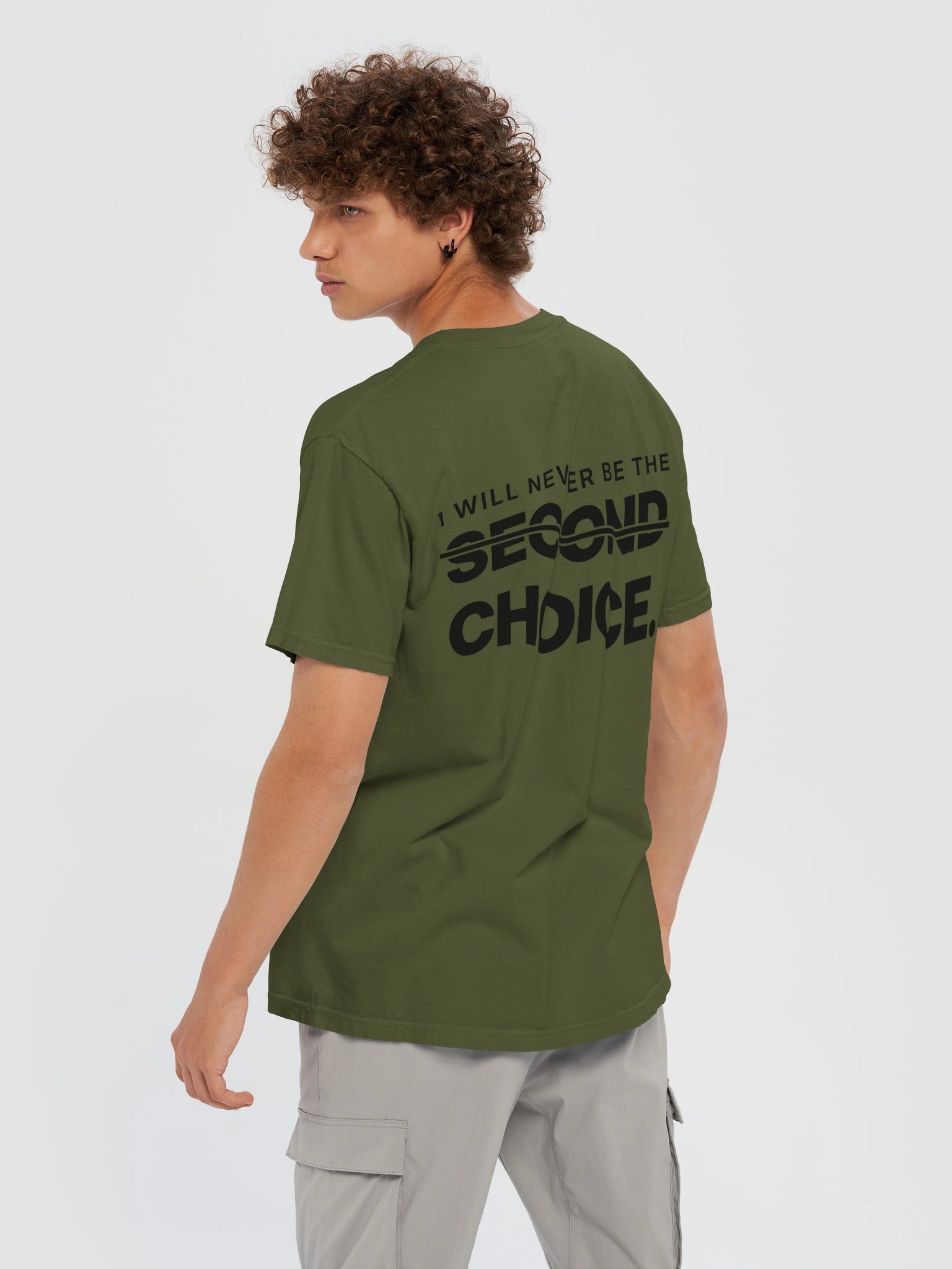 Not Your 2ND Choice product image (34)