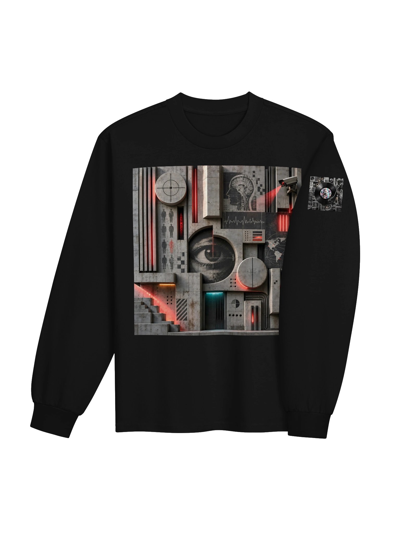 PSYOP 2 (long sleeve) product image (16)