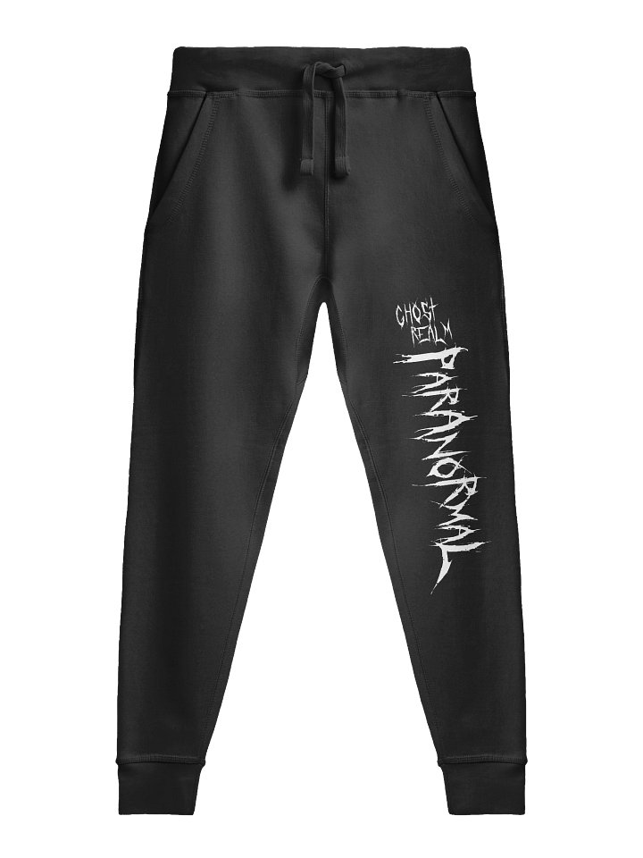 GHOST REALM | PARANORMAL | 1st Edition Joggers product image (1)