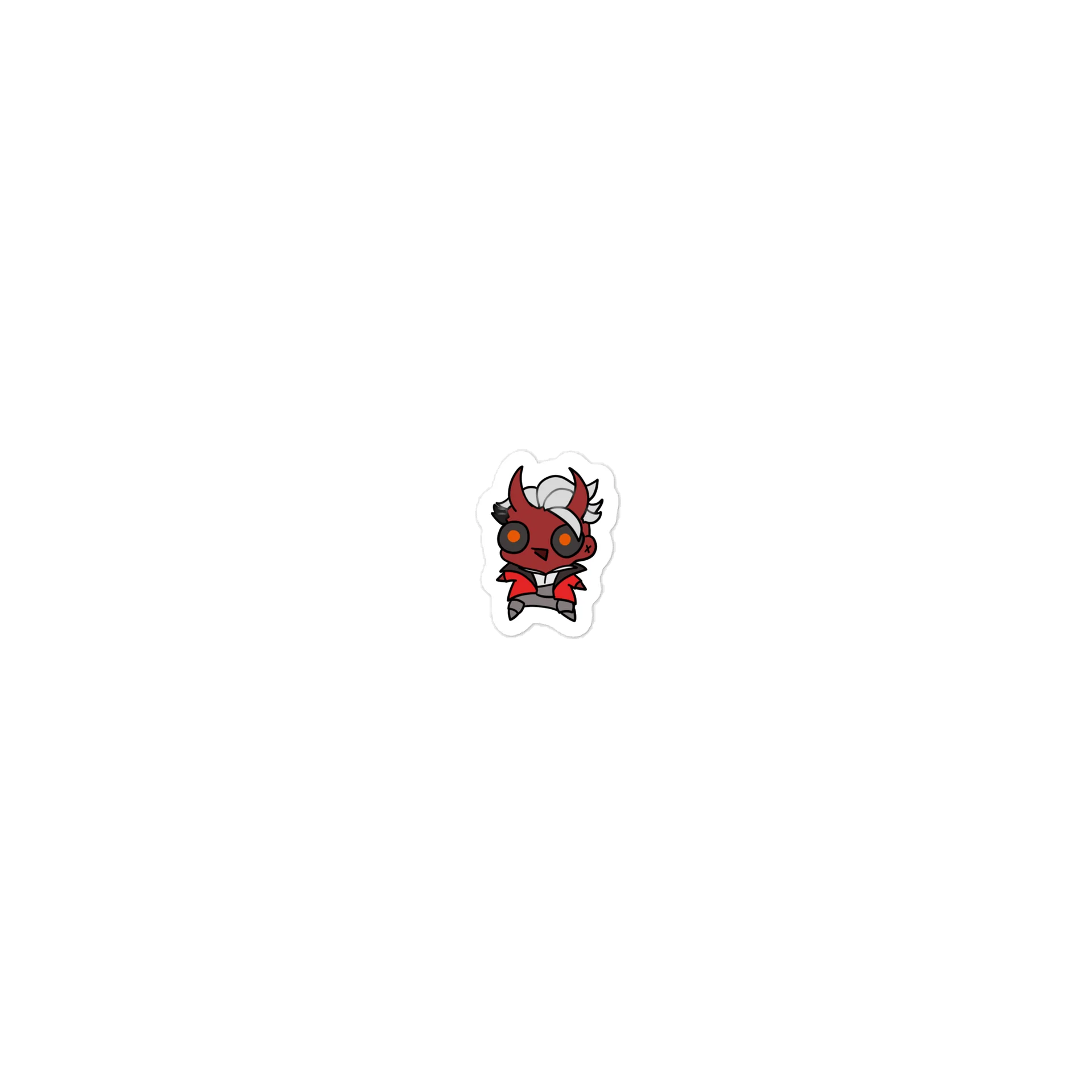 Deadlock Apollo Sticker product image (1)