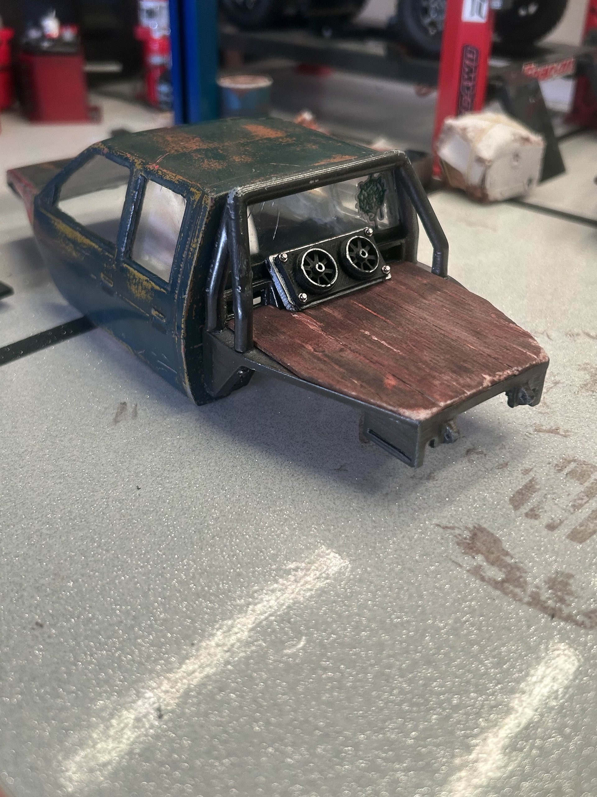 Nissan XCab Body product image (6)