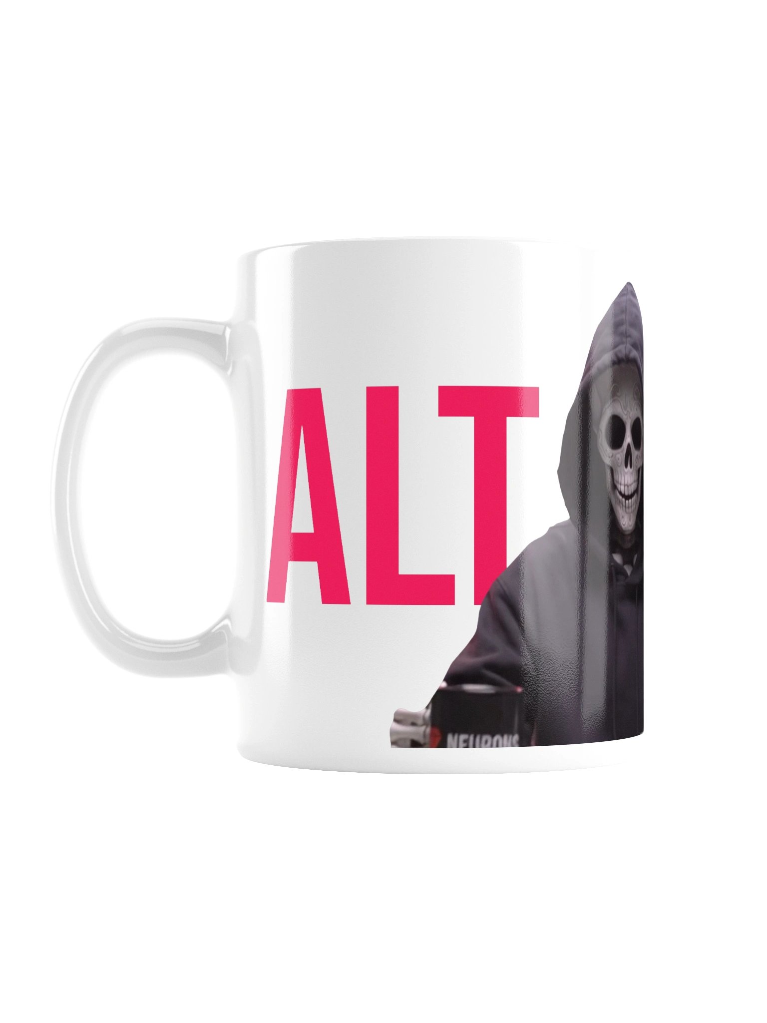 ALT PERKS SKELLY (PINK) product image (2)