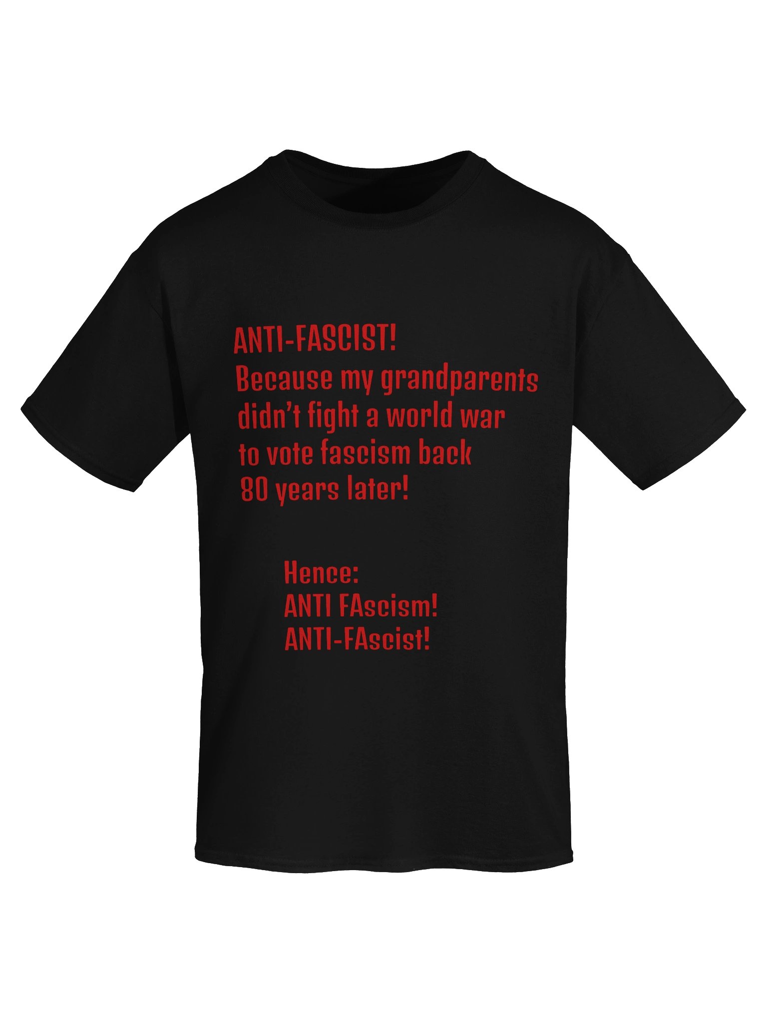 Anti-Fascist product image (7)