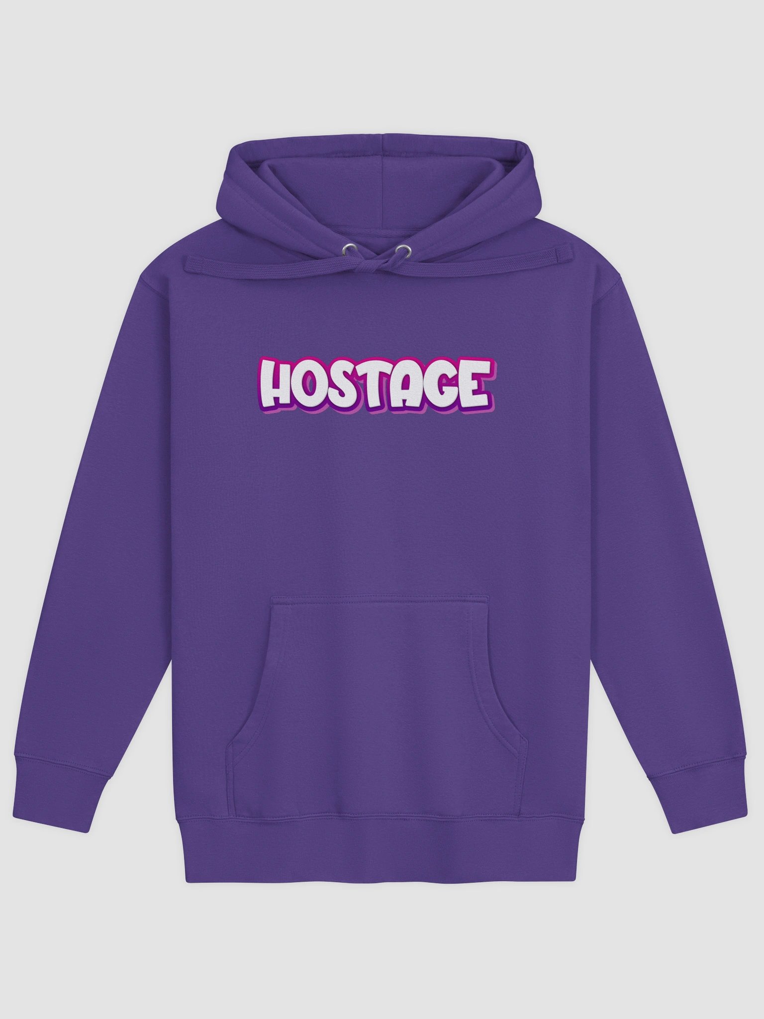 HOSTAGE HOODIE product image (1)
