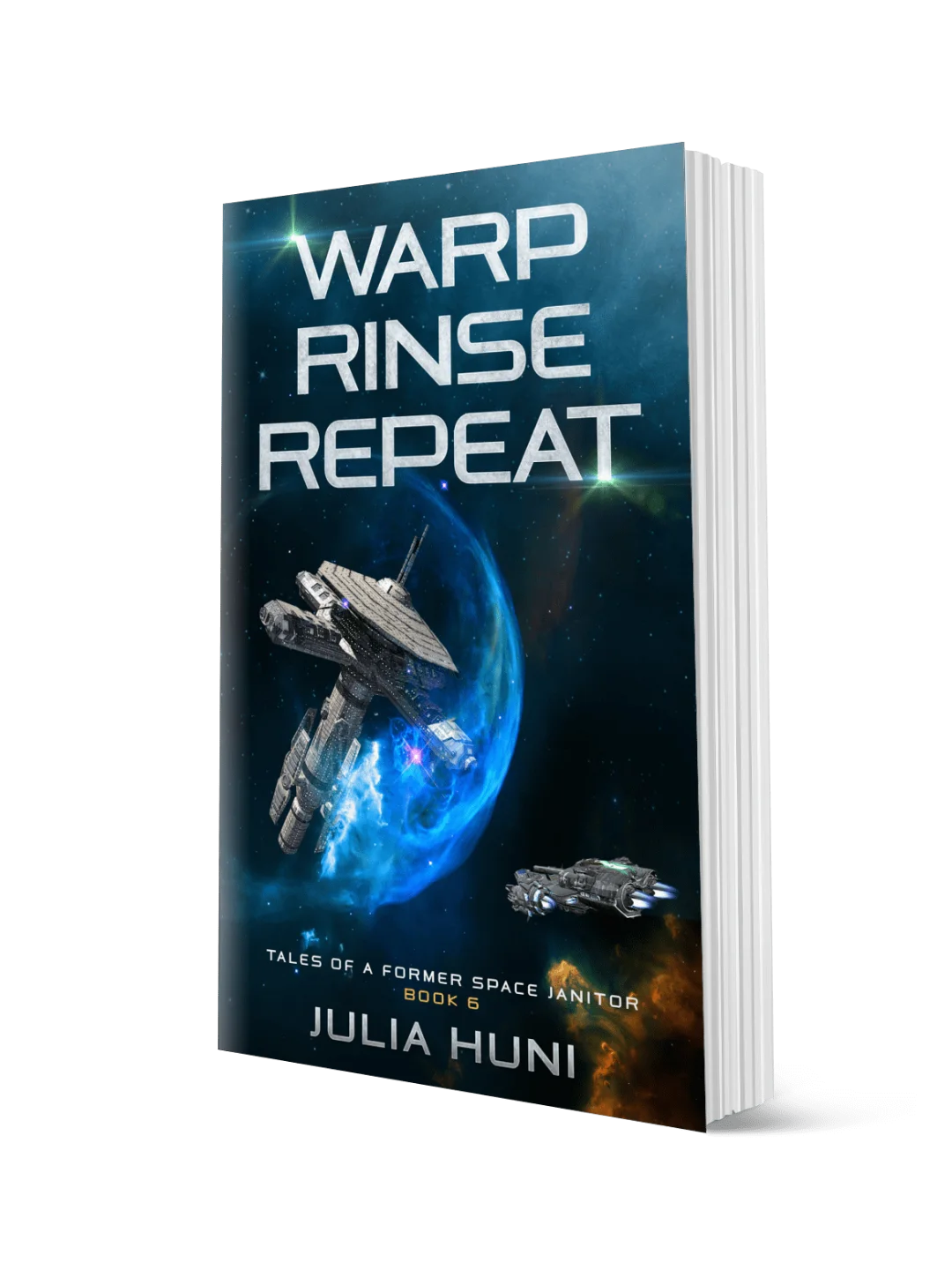 Warp, RInse, Repeat - Paperback product image (1)