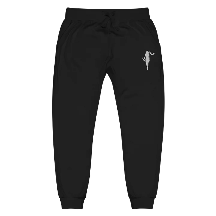 Proto-Valkyrie Embroidered Unisex Fleece Joggers product image (1)
