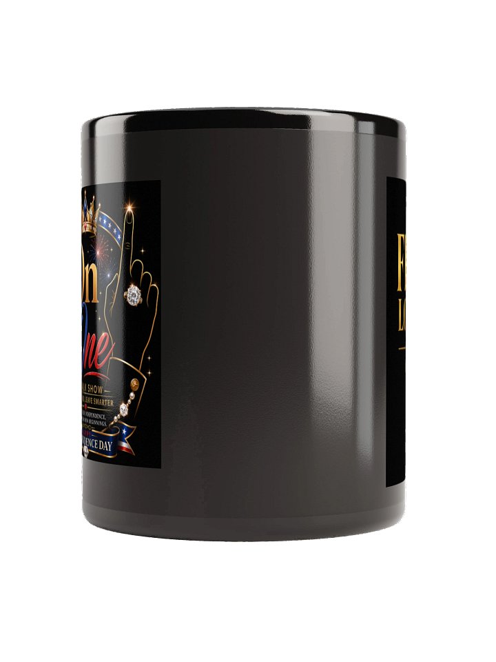 On One Talk — Happy Independence Day Coffee Mug product image (2)