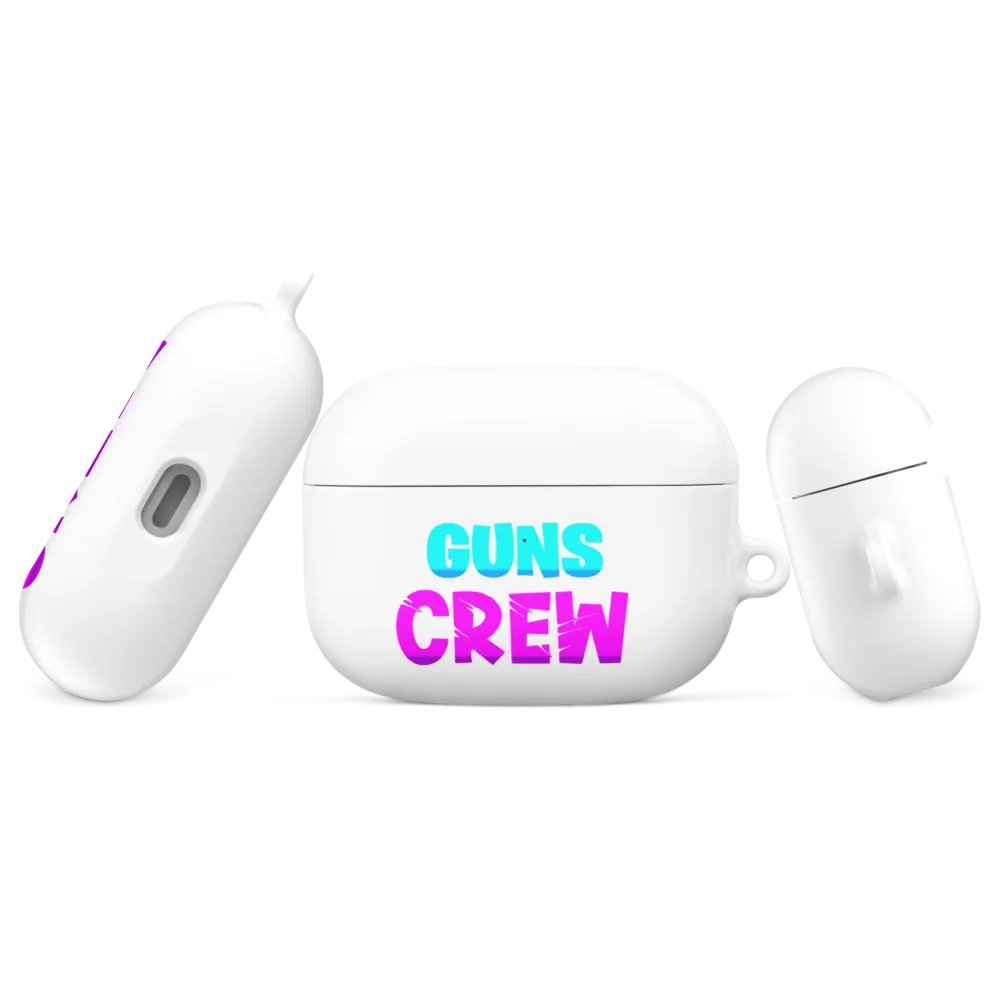 GunsCrew AirPod Case product image (43)