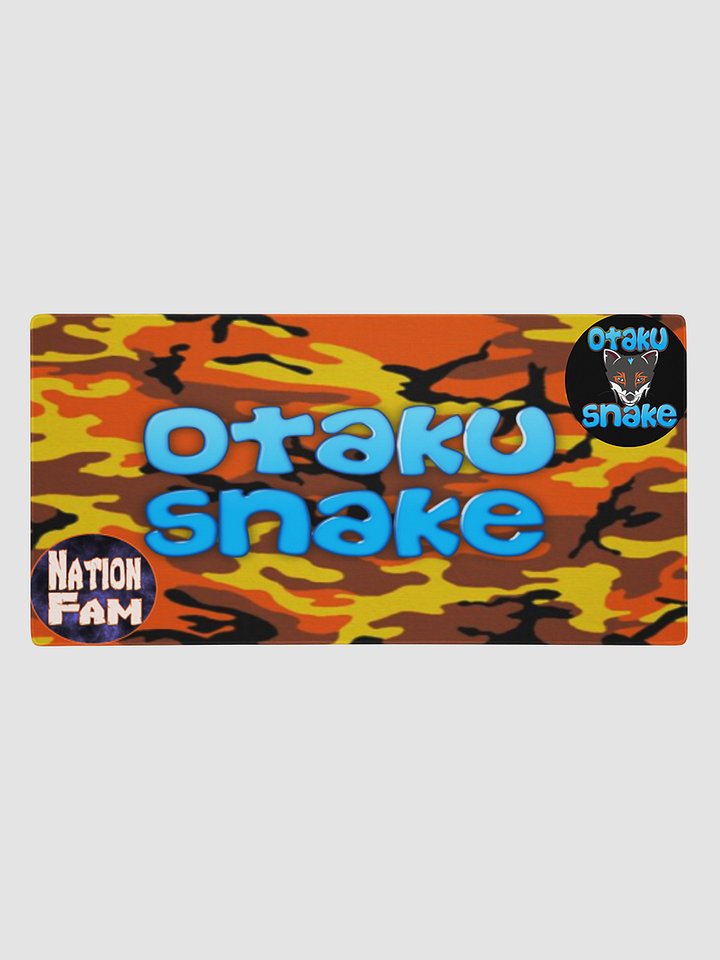 [Otakusnake18] All-Over Print Mouse Pad product image (1)