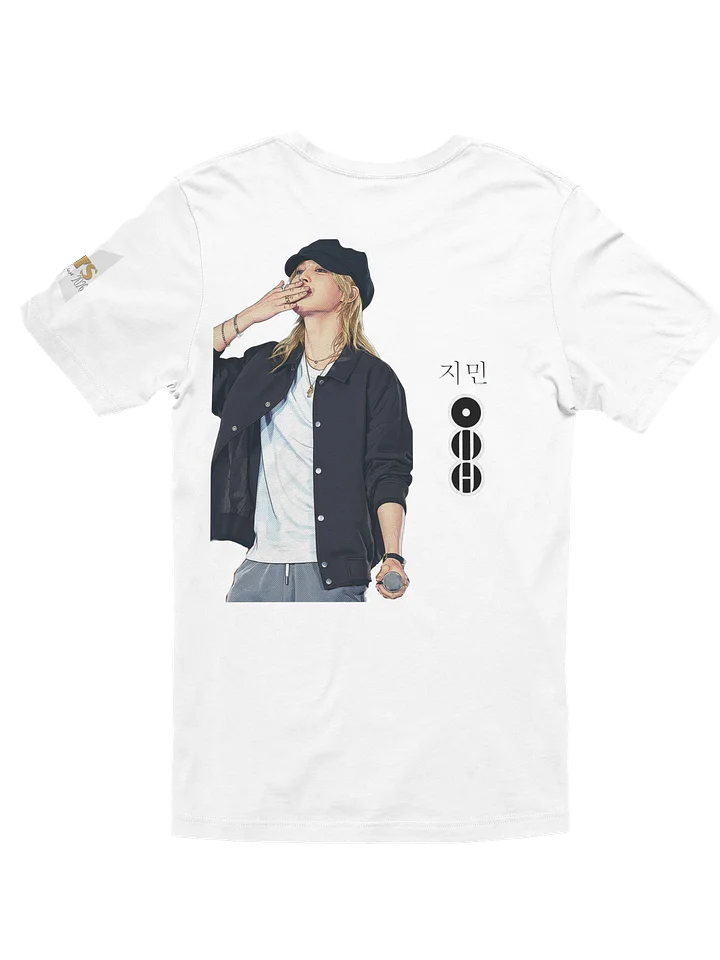Jimin Sweet Kisses Unisex T-Shirt product image (15)