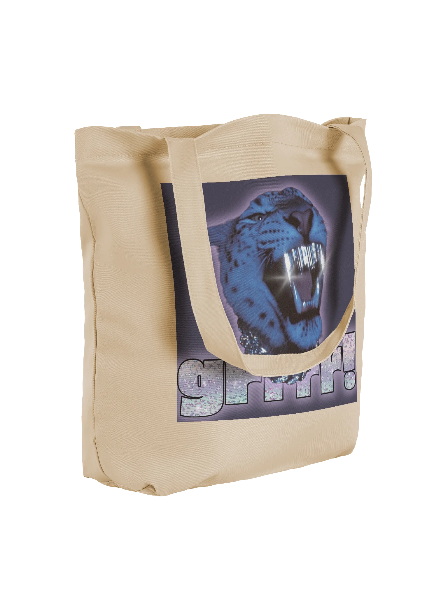 grrrr Tote Bag product image (4)