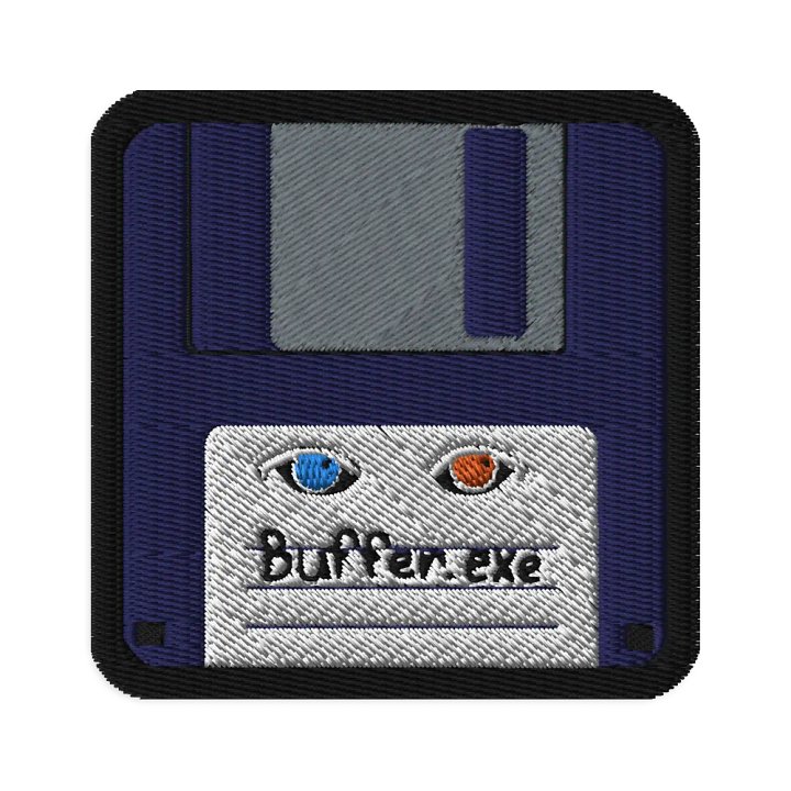 Buffer_Patchroutine [Blue] product image (1)