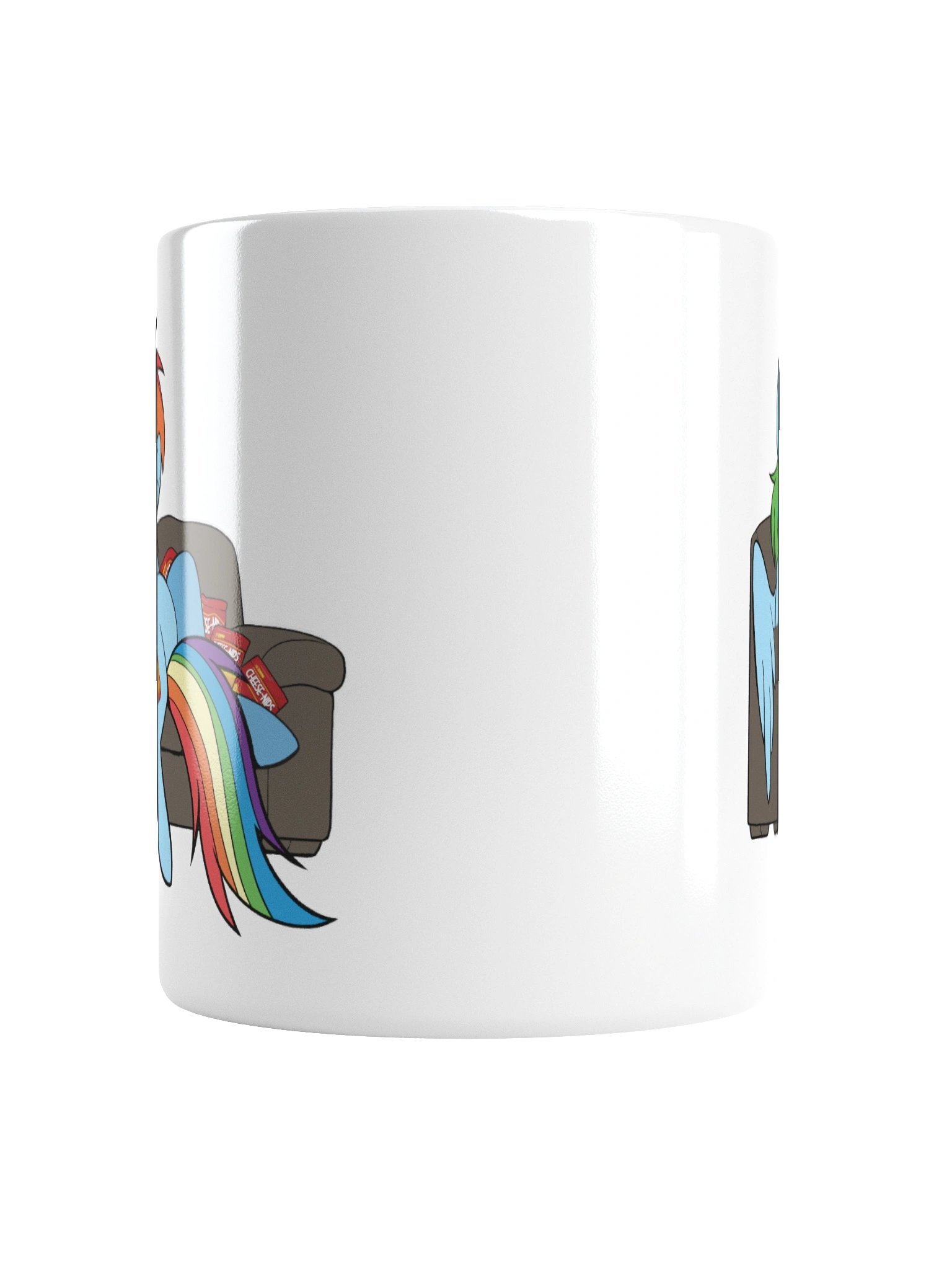 Cheez-It Dash - Coffee Mug product image (6)