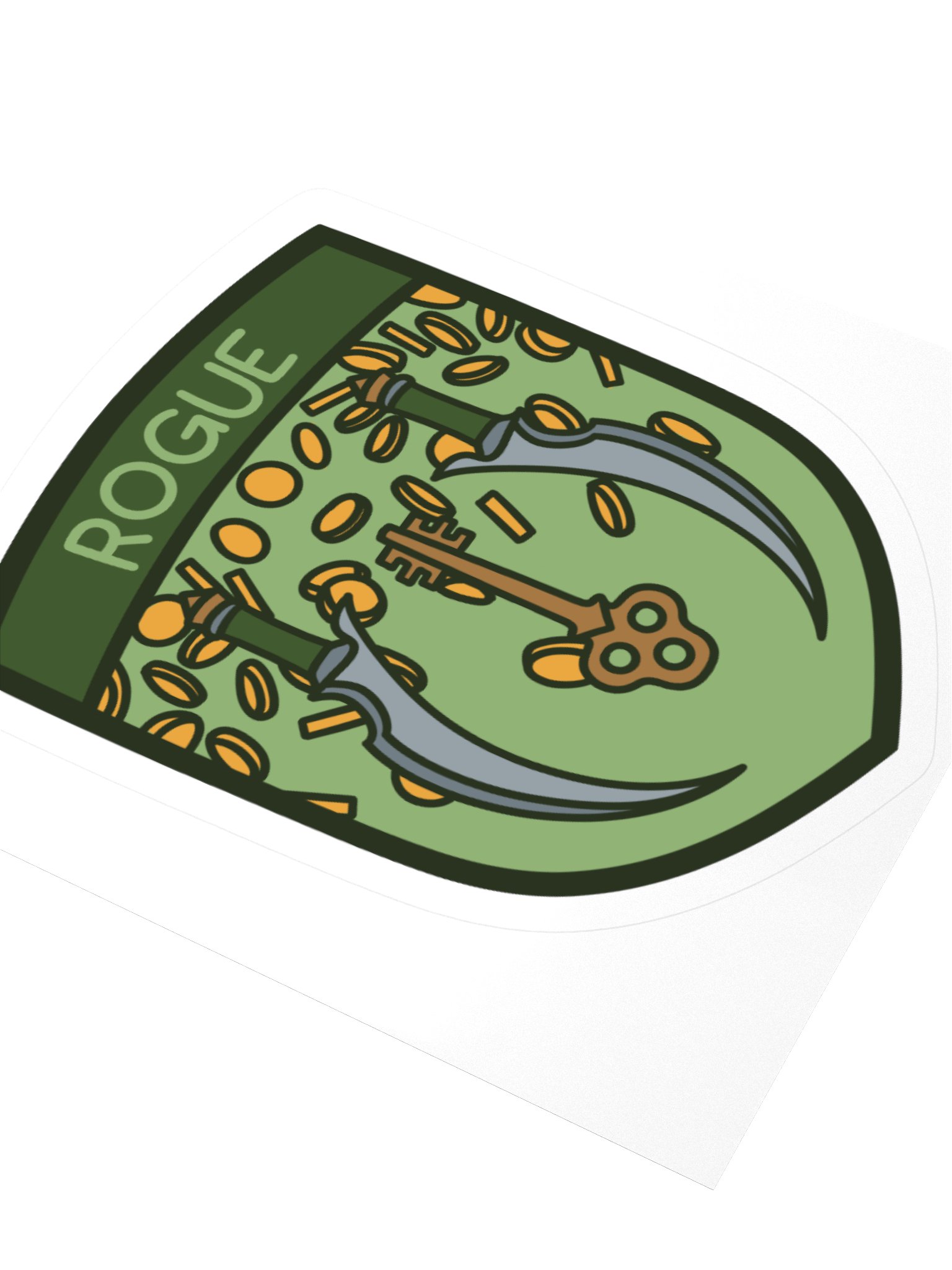 Rogue Emblem Sticker product image (7)