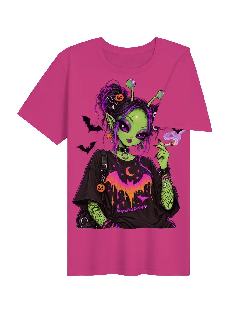 Spaced Out & Spooky Tee product image (17)