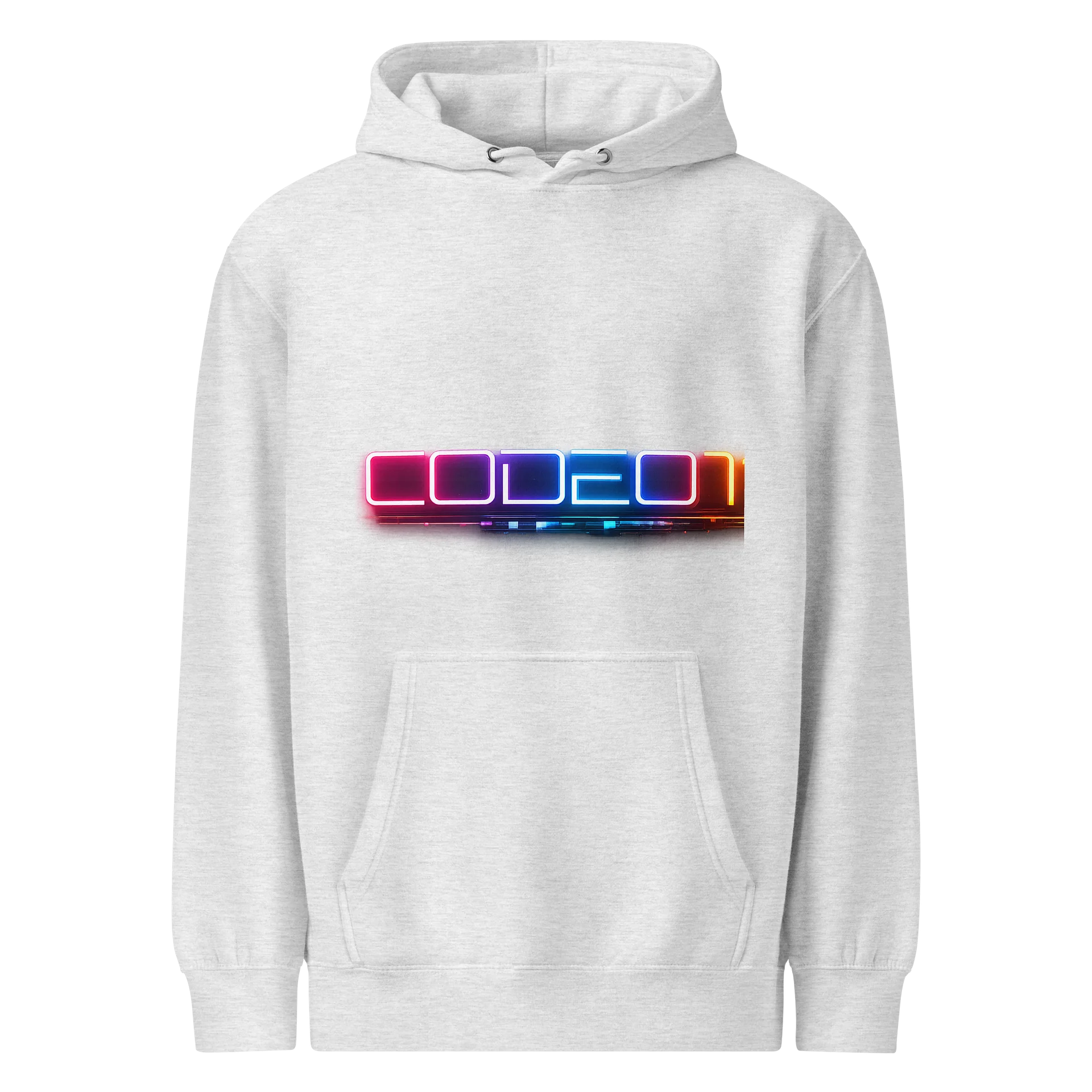 CODEON Neon Glow Hoodie product image (1)