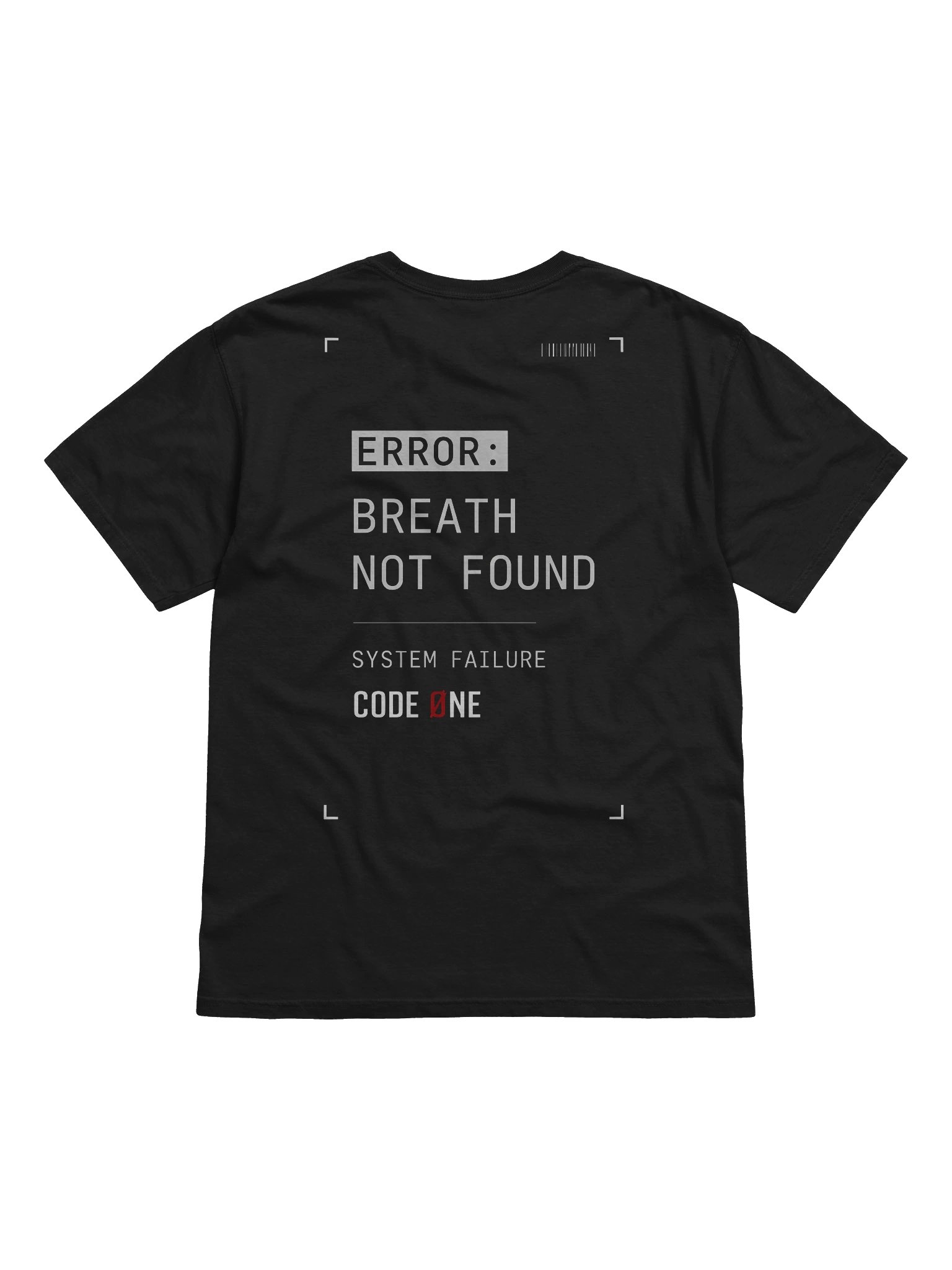 Code Øne - Oxigen Unisex T-Shirt product image (3)