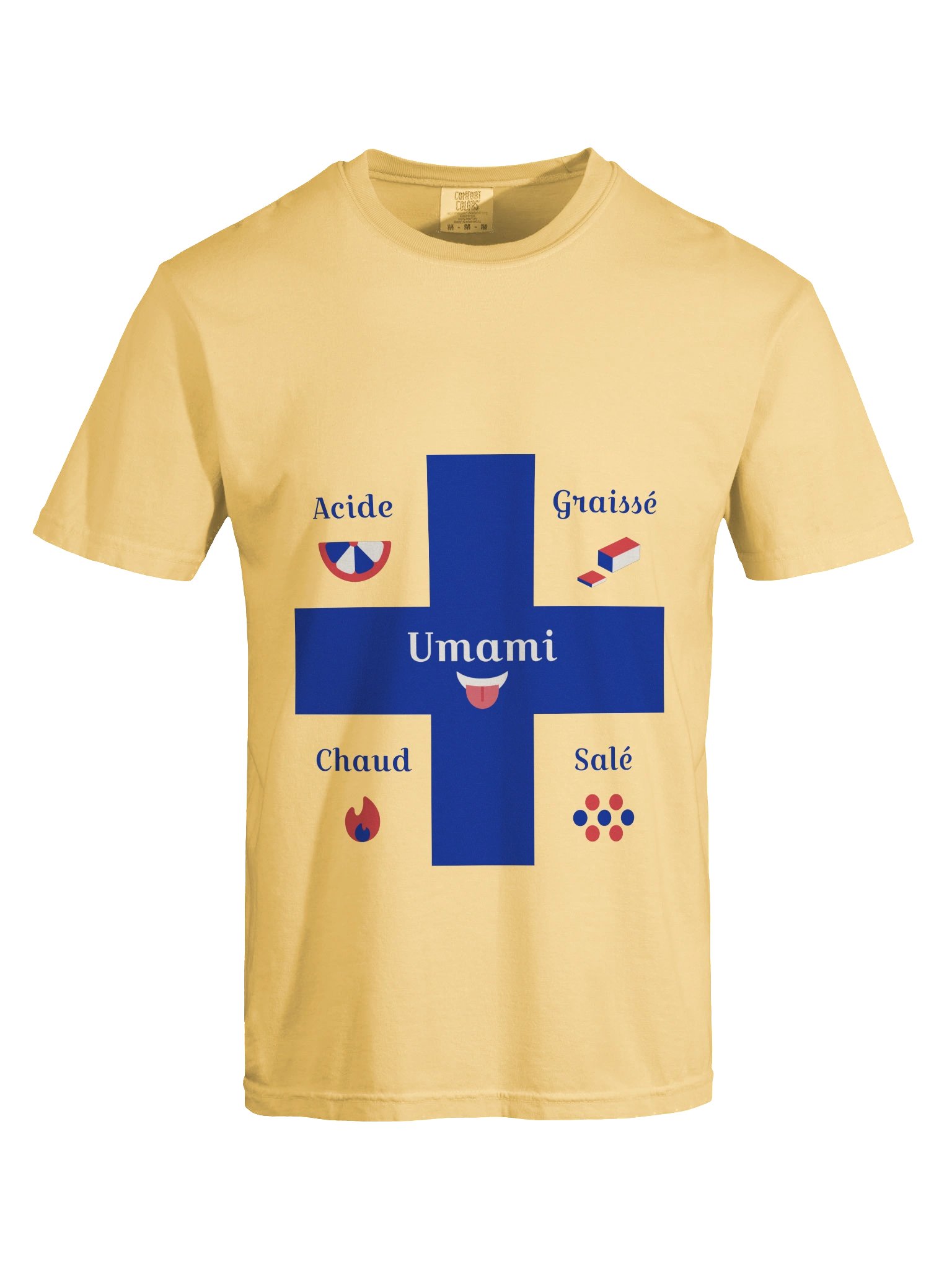 Add Taste France Tee product image (37)