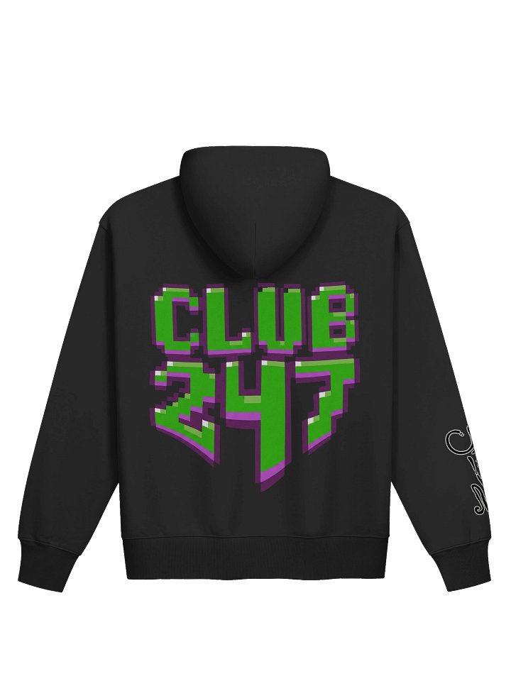 Club Hoodie product image (3)