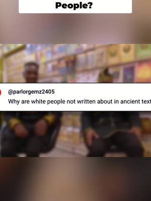🧬 Racial Origins REVEALED - Ancient Texts & DNA Secrets! 🔗 Full video on YouTube ⭐ Become a channel member for exclusive lessons & breakdowns 👆 Tap the link in our bio