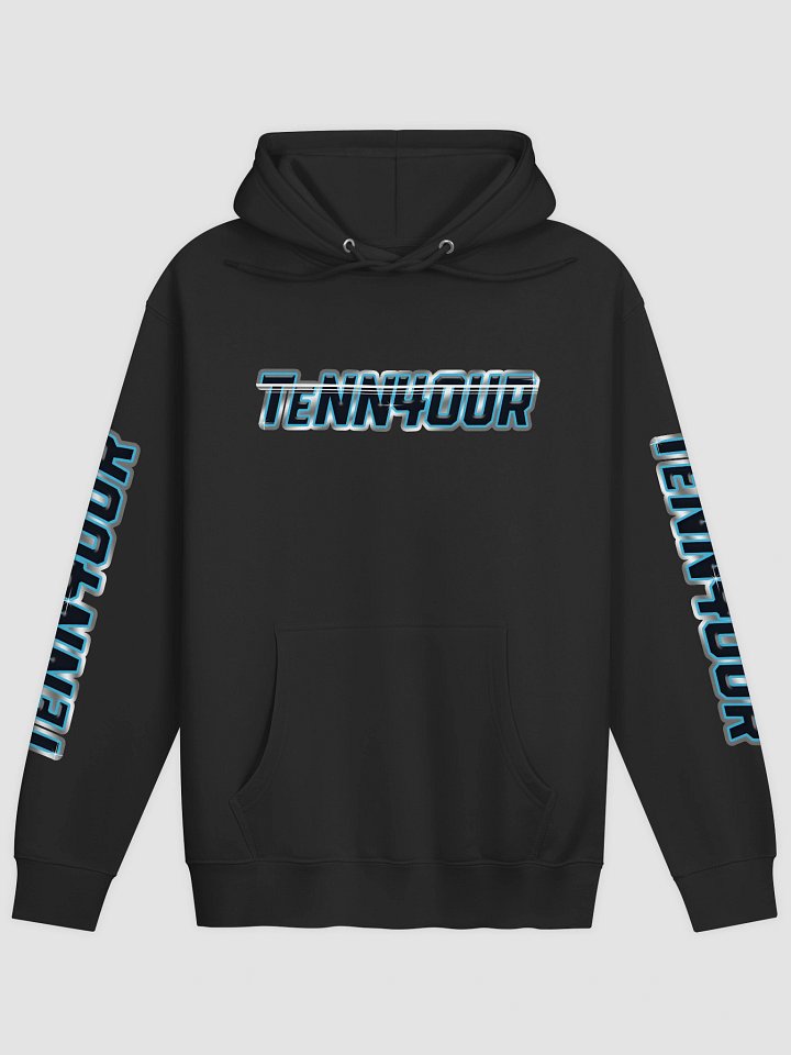 TENN4OUR "Can't Back Down" Premium Hoodie product image (1)