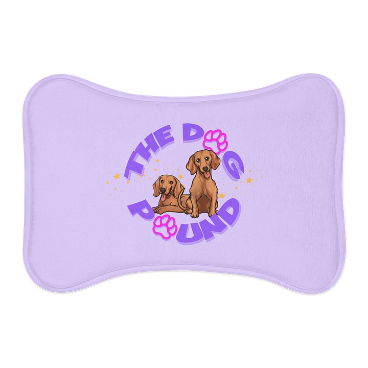 Dog Pound Pet Mat product image (1)
