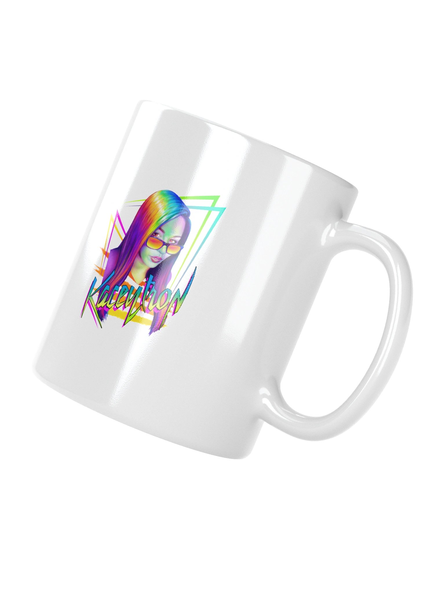 Kaceytron Rainbow Mug product image (3)