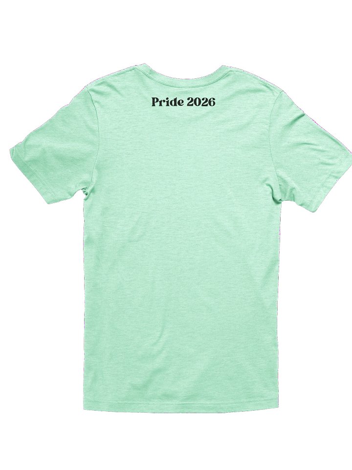 Gay and I Love You Black Font Retro Pride T-Shirt product image (2)