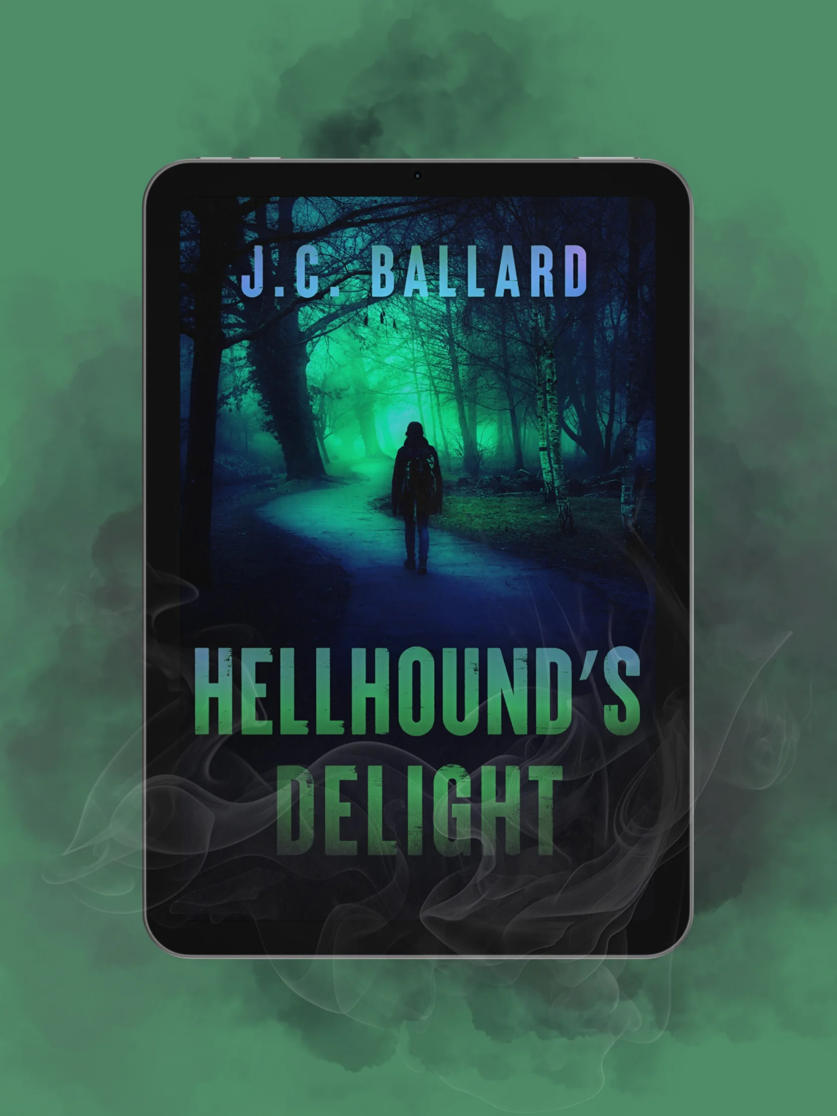 Hellhound's Delight - eBook product image (1)