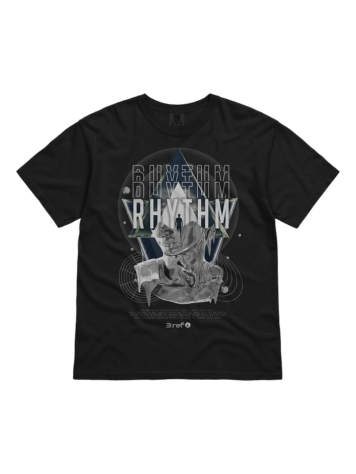 Trust the RHYTHM Heavyweight T-Shirt product image (1)