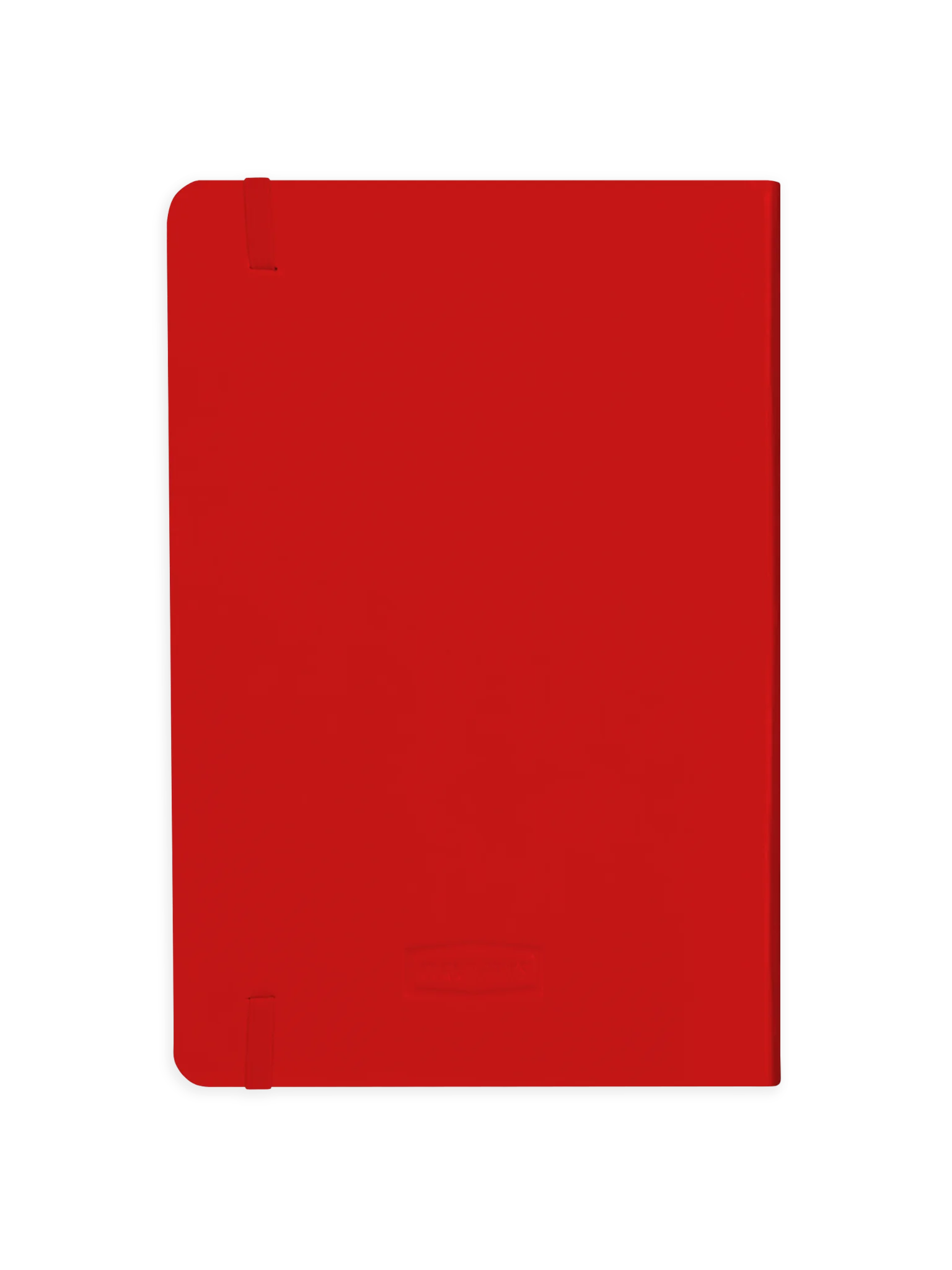 Hardback Red Journal product image (2)