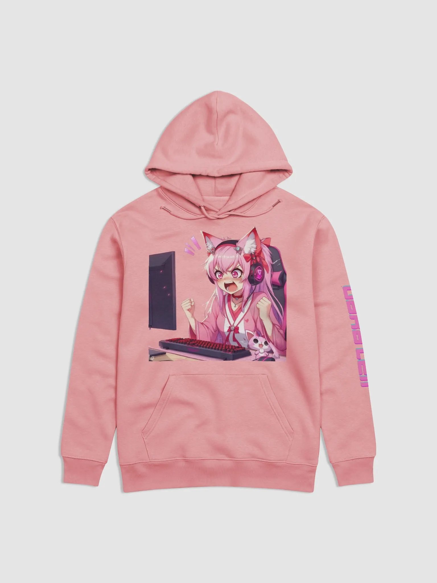 Bakatell Mad Hoodie product image (1)