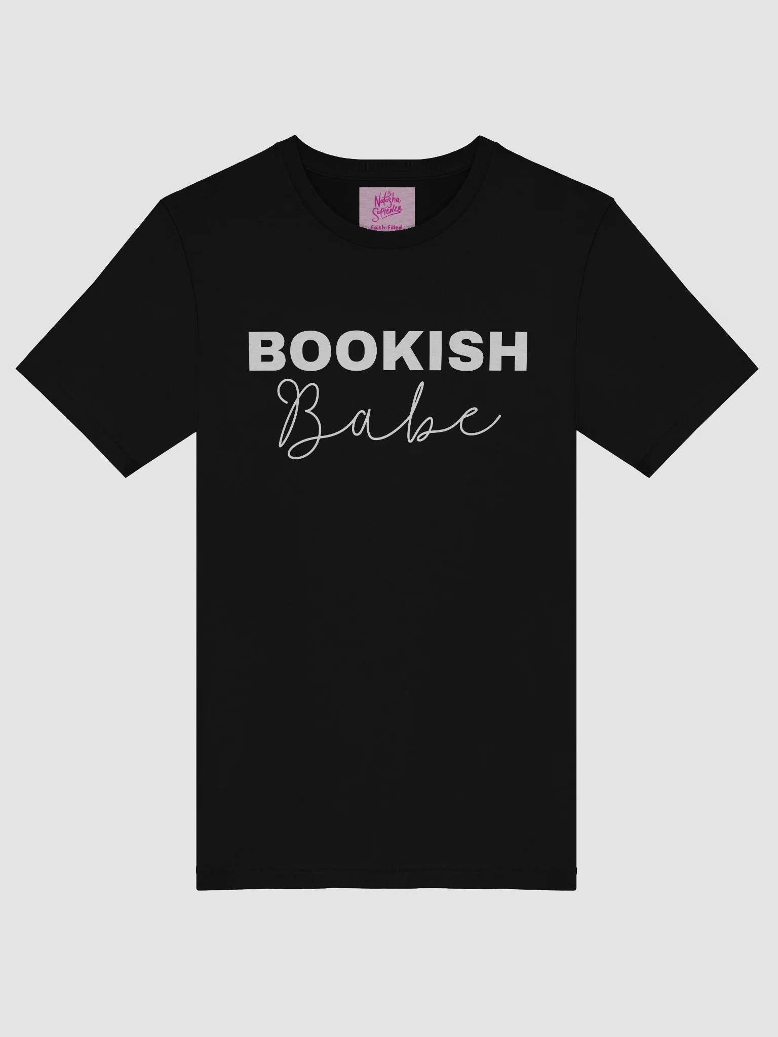 Bookish Babe Tee product image (3)