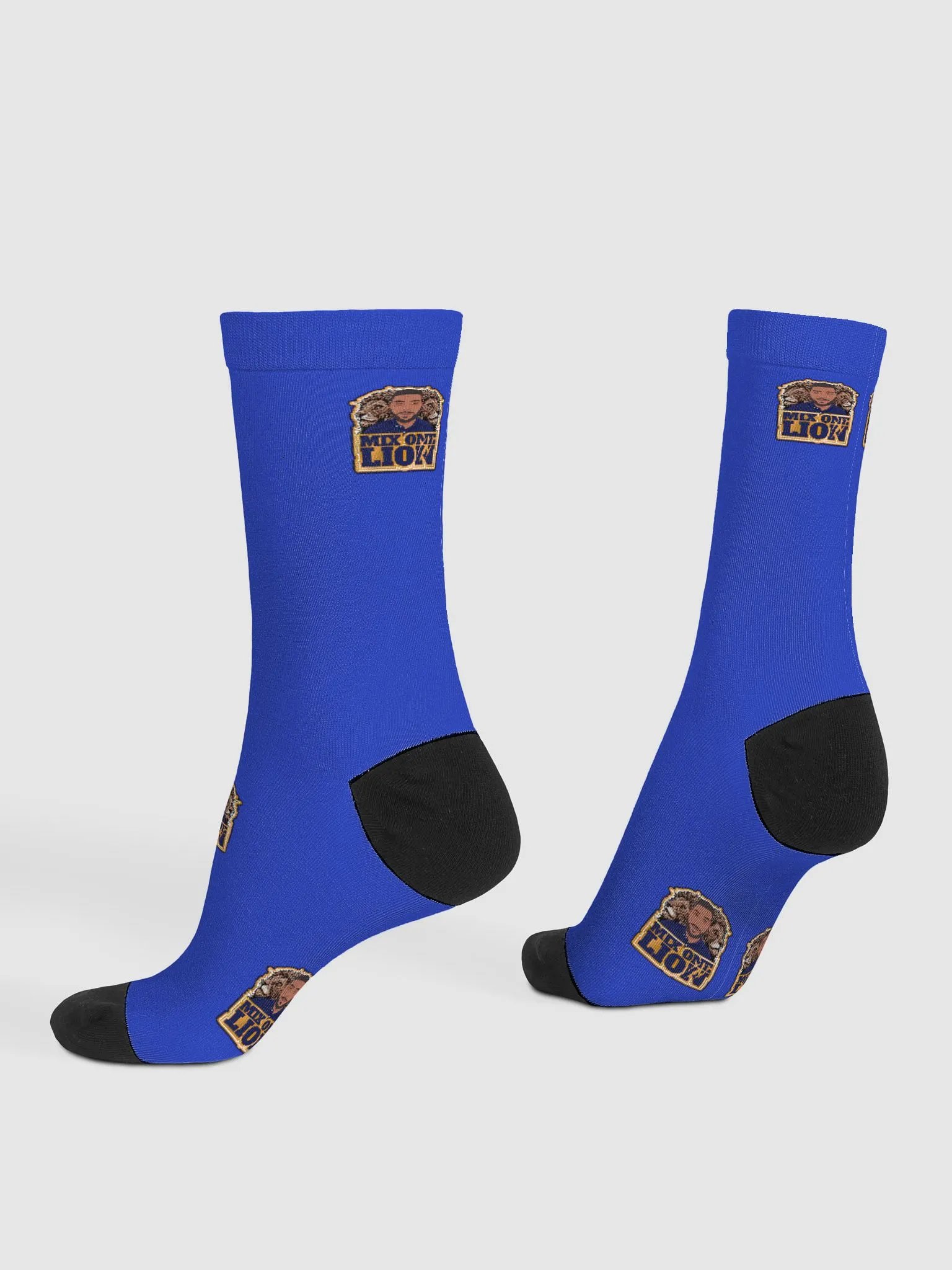 Lion socks product image (3)