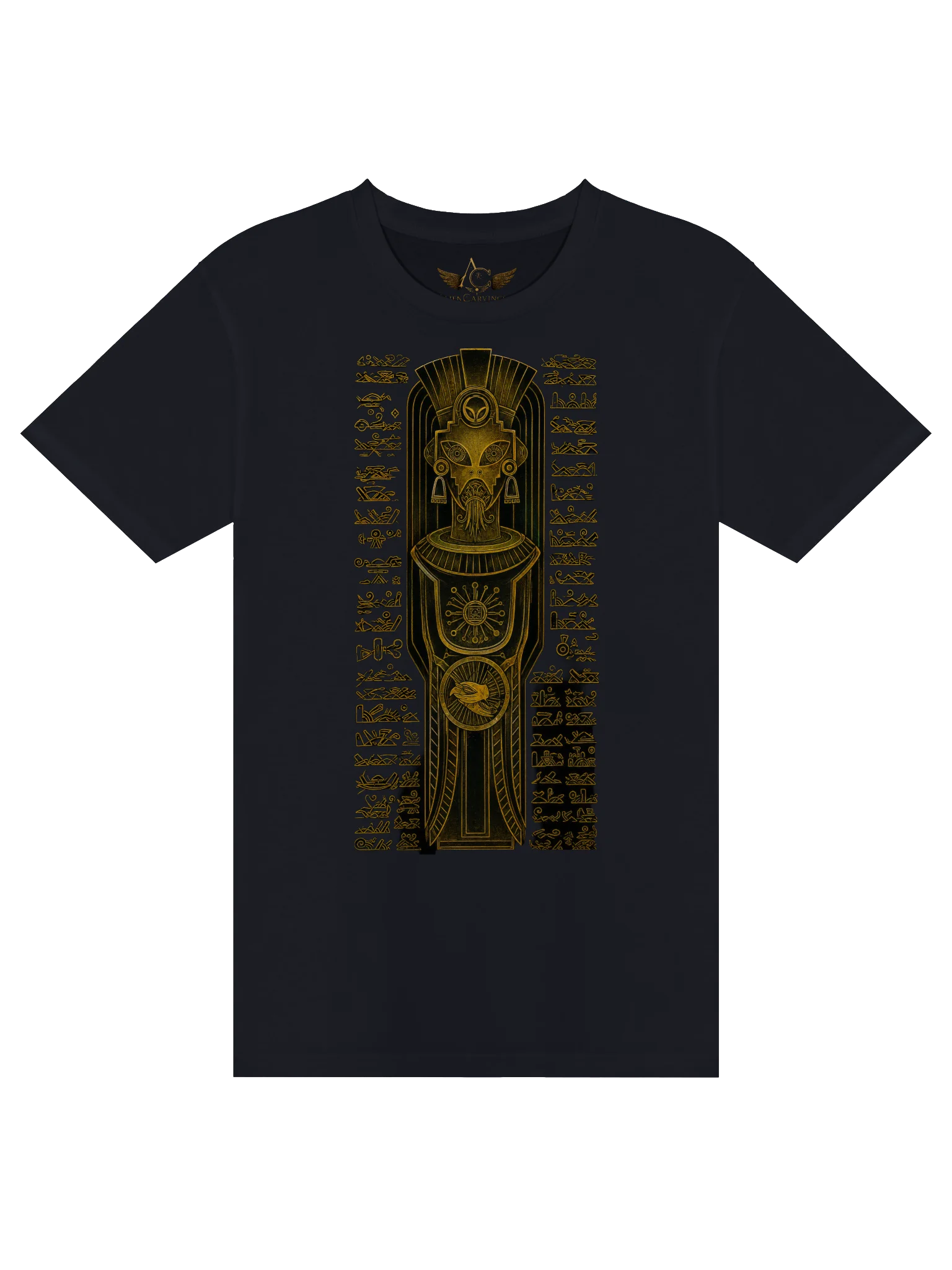 Juan Republic - The Chipped Handlers Premium T-Shirt product image (1)