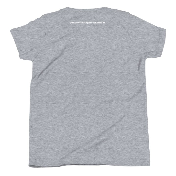 Made to Worship Retro Youth Tee product image (2)