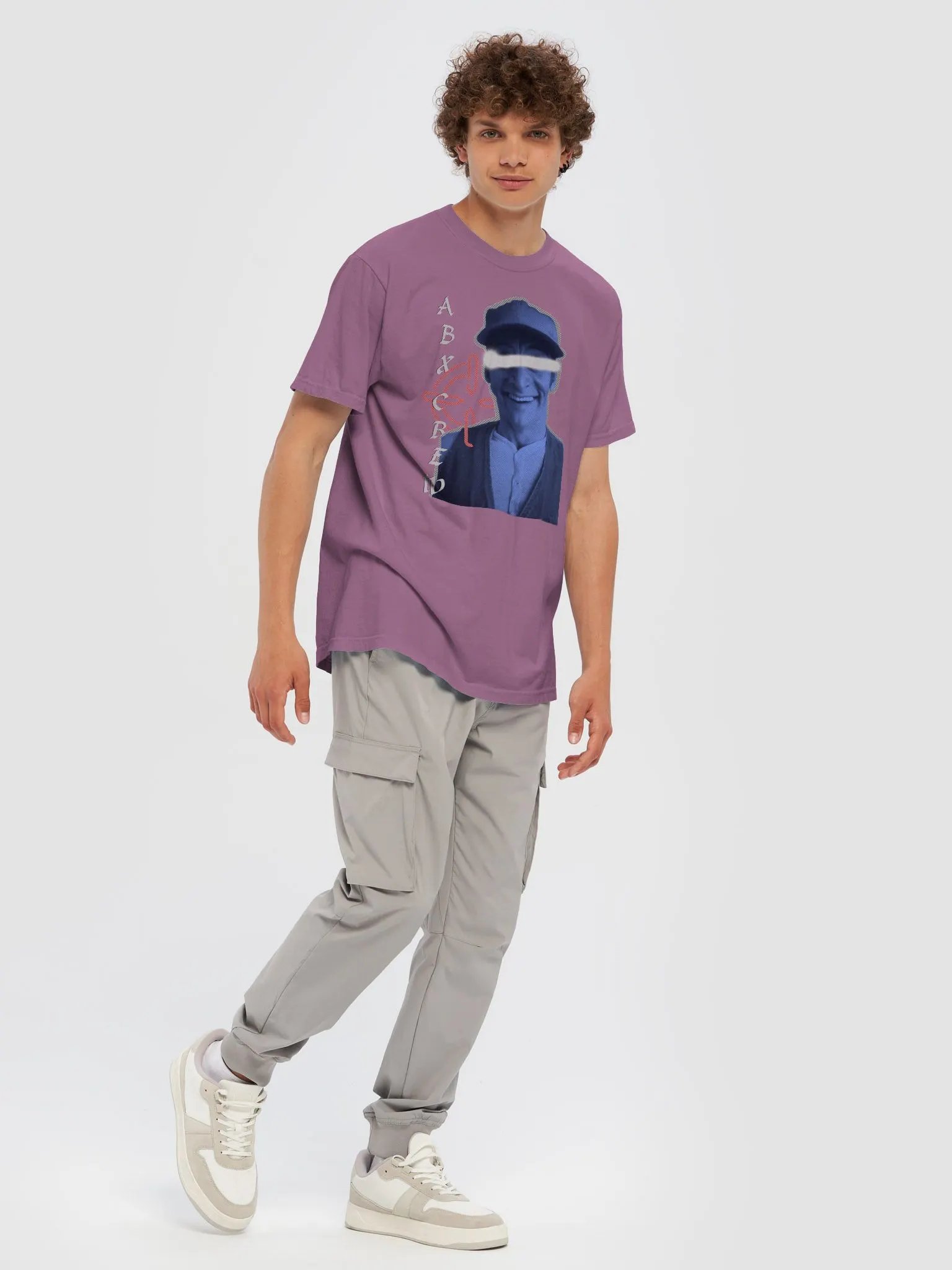 ABX Underground t-shirt product image (5)