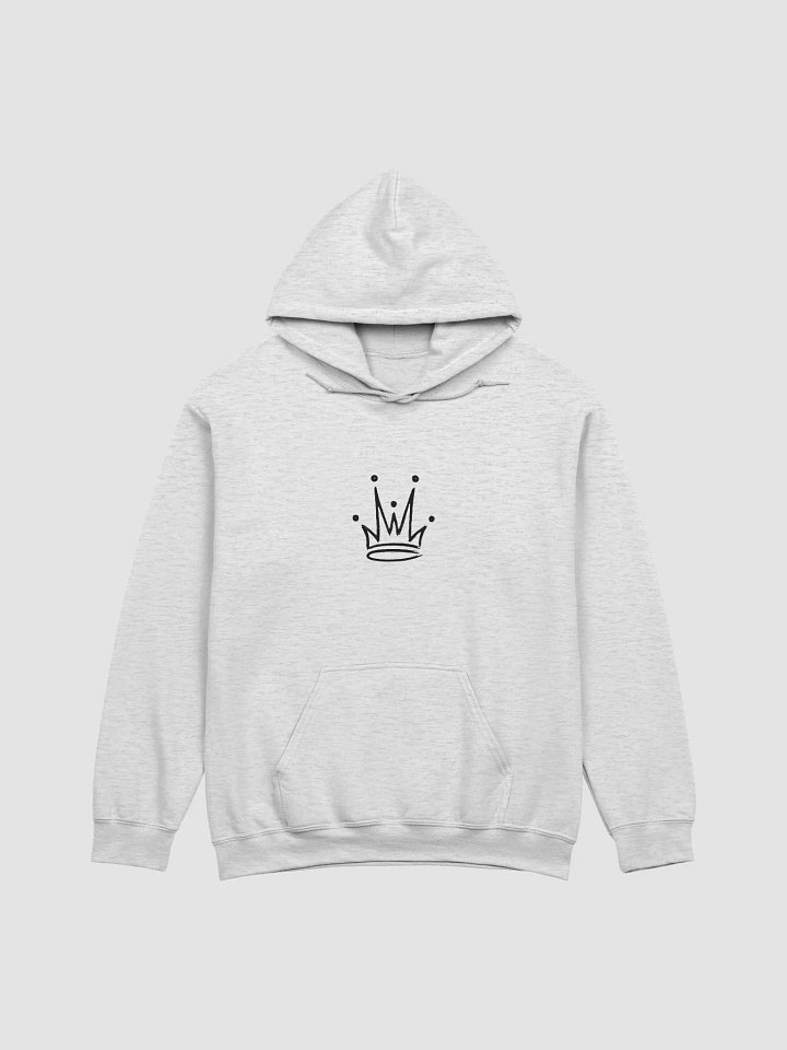 Crown Sketch Classic Hoodie product image (6)