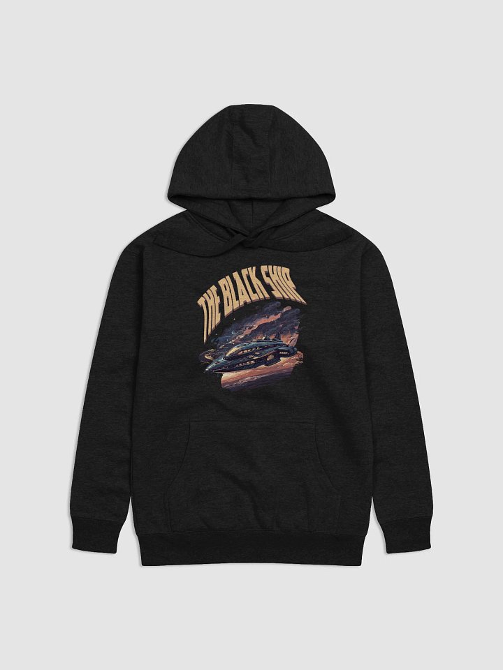 The Black Ship – Black Ship Premium Hoodie product image (1)