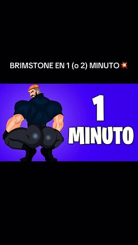 Comenta el siguiente, y sígueme para más 😌 #brimstone #valorant #humor #1minuto
