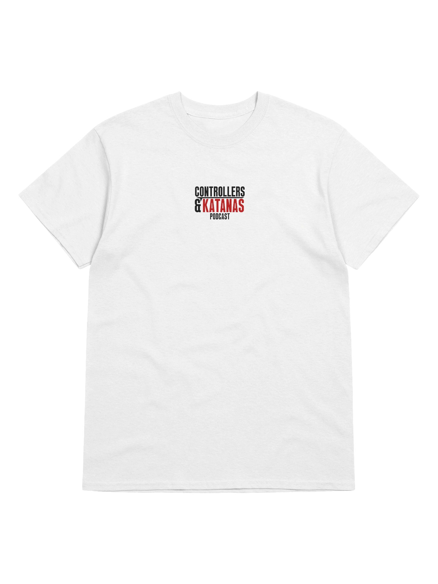 Base Logo Tee White product image (1)