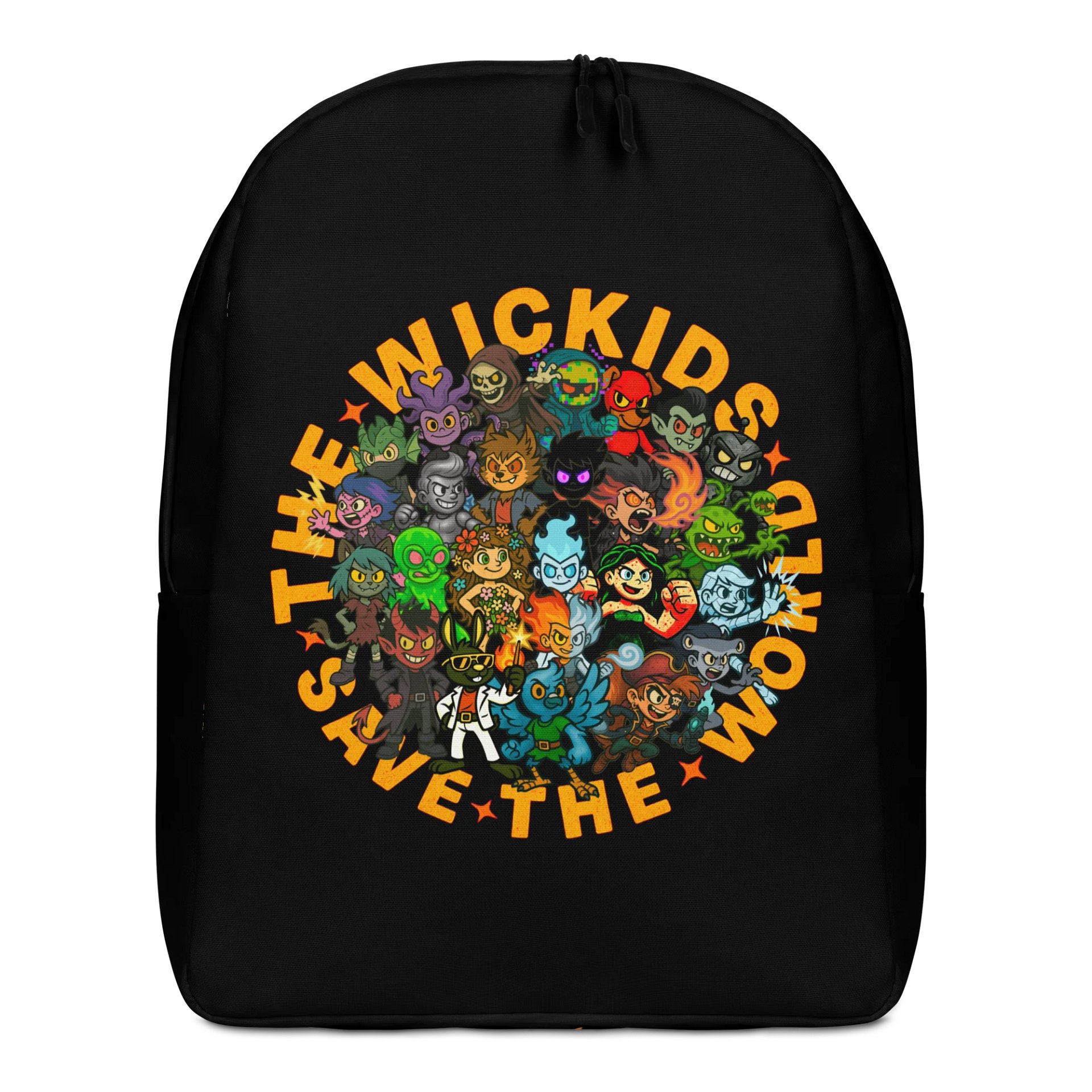 The Wickids Minimal Backpack product image (1)