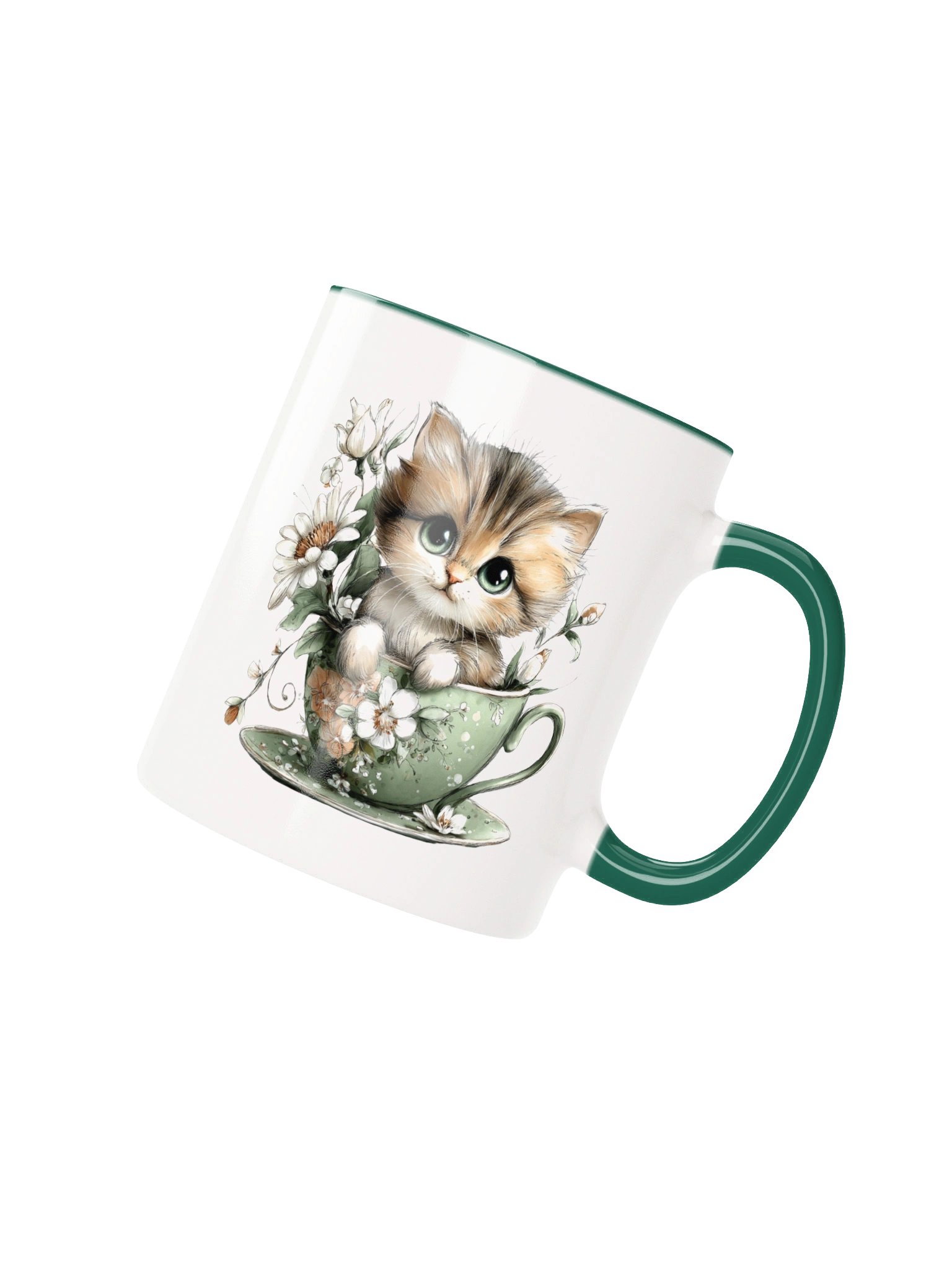The Herbal Purr Mug product image (1)