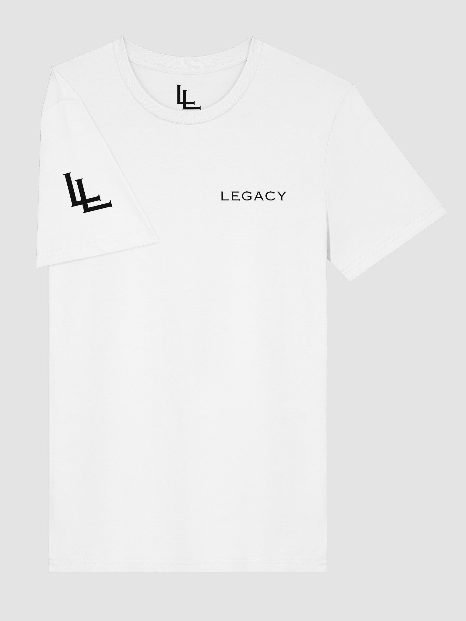 Susie Spooks Tee | White product image (3)